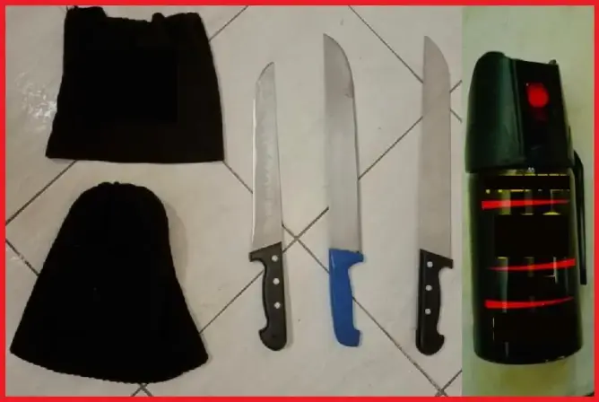 أمن طنجة يُسقط عصابة تحتجز راغبين في الهجرة السرية وتعتدي عليهم
