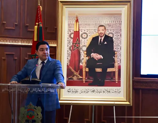 بوريطة: إطار التعاون من أجل التنمية المستدامة الجديد برنامج طموح يتماشى