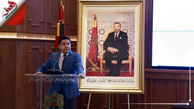 بوريطة: إطار التعاون من أجل التنمية المستدامة الجديد برنامج طموح يتماشى