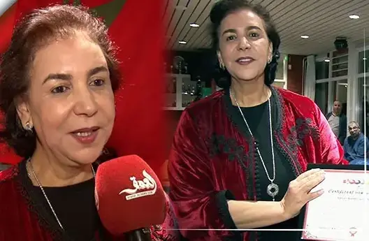 ربيعة بوحلحول.. من جبال الريف إلى وزارة الشؤون الاجتماعية بهولندا (فيديو)