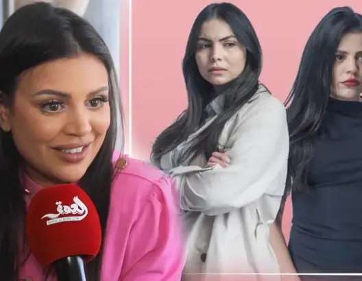 لحرش: شخصية “زينب” موجودة في المجتمع وأنا أكرهها وأتوصل برسائل غريبة (فيديو)