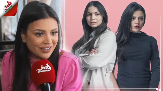 لحرش: شخصية “زينب” موجودة في المجتمع وأنا أكرهها وأتوصل برسائل غريبة (فيديو)