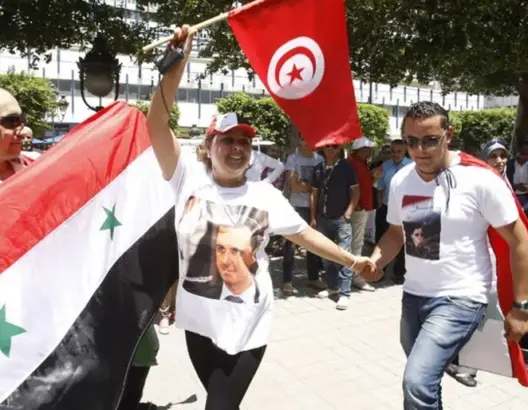 بعد أكثر من 11 عاما من انقطاع العلاقات بينهما.. تونس تستعد لتعيين سفيرا لها بدمشق