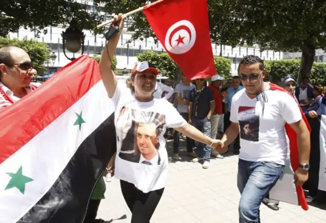 بعد أكثر من 11 عاما من انقطاع العلاقات بينهما.. تونس تستعد لتعيين سفيرا لها بدمشق