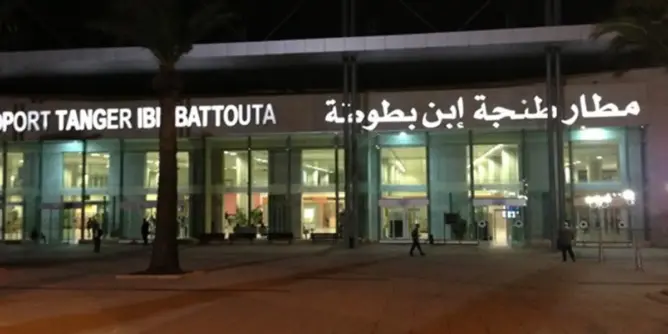 طنجة.. إطلاق خط حافلات بين المطار ومحطة القطارات بسعر 40 درهما
