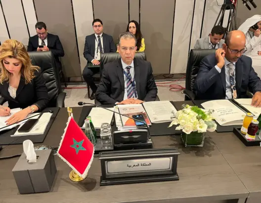 اللجنة الدائمة للإعلام العربي تشيد بجهود الملك في نصرة القدس وفلسطين
