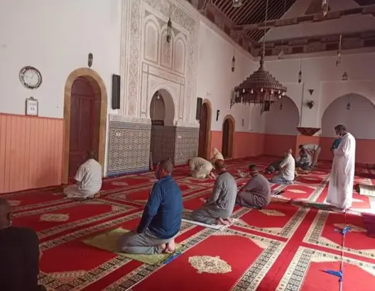 أئمة مساجد
