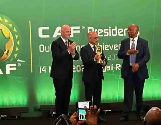 بدري: ترشح المغرب لمونديال 2030 فخر لإفريقيا