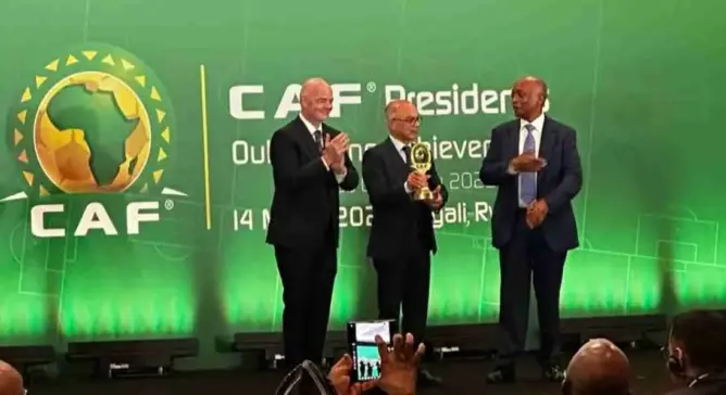 بدري: ترشح المغرب لمونديال 2030 فخر لإفريقيا