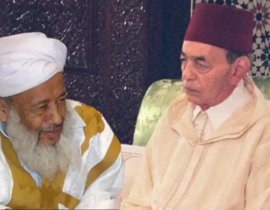 أمام الحسن الثاني.. هكذا أبرز علامة موريتاني مظاهر إنصاف نظام الإرث الإسلامي للمرأة