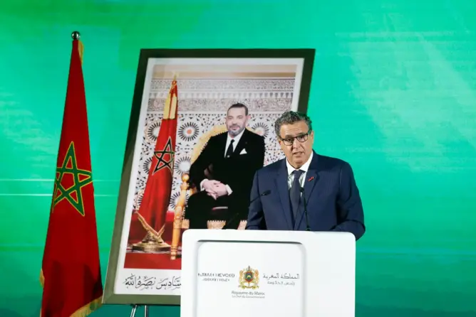 أخنوش: دعم القدرة الشرائية مستمر ونطمح لجعل المغرب قطبا للإنتاج والتصدير