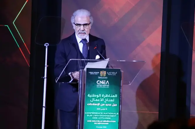 الجواهري: نجاحات المغرب راجعة لاستقراره السياسي ونظامه البنكي القوي