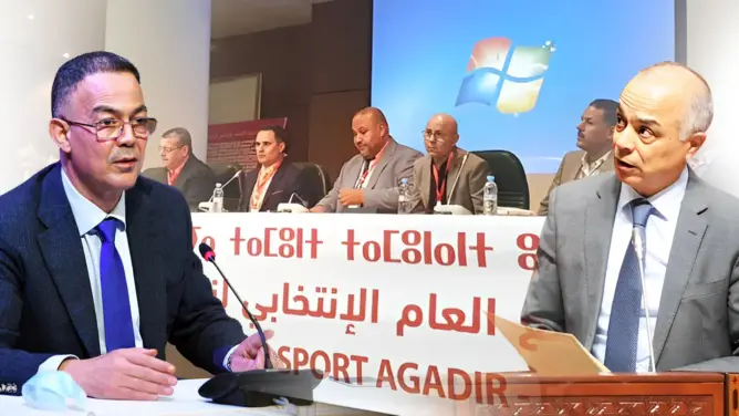 حسنية أكادير يشتغل “خارج القانون”.. ما أحقيته في اعتماد الوزارة والدعم العمومي؟