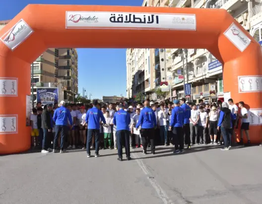 اختتام فعاليات “شرقيات رياضة” بوجدة بتتويج التلاميذ الفائزين