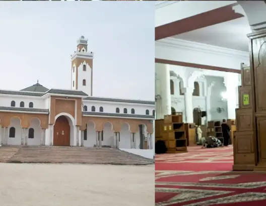 رئيس جمعية وإمام يحولان مسجدا بأكادير إلى حلبة صراع والساكنة تستنكر الواقعة