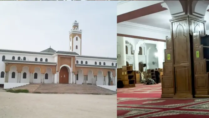 رئيس جمعية وإمام يحولان مسجدا بأكادير إلى حلبة صراع والساكنة تستنكر الواقعة