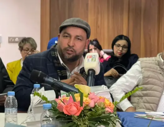 انتخاب عادل لقليعي رئيسا للفرع الإقليمي للفدرالية المغربية لناشري الصحف بالقنيطرة