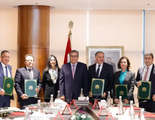 بميزانية 6.1 مليار درهم.. أخنوش يعطي انطلاقة تنزيل خارطة الطريق الاستراتيجية للسياحة