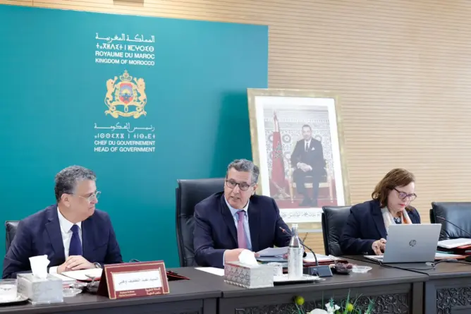 أخنوش يترأس اجتماع لجنة المساواة ويؤكد عزم حكومته على تمكين النساء من حقوقهم
