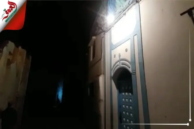 مدينة أزمور تعيش في الظلام.. والرئيس: سرقوا الأسلاك الكهربائية