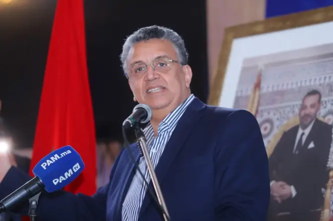 وهبي: سنجتهد في مدونة الأسرة وفقا لشريعتنا وقيم المجتمع لتغيير وضعية المرأة