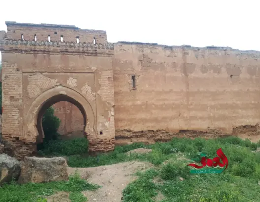 وزارة الثقافة تكشف عن مخطط لتحويل معلمة “دار مولاي هشام” بدمنات إلى مركز للتراث العبري