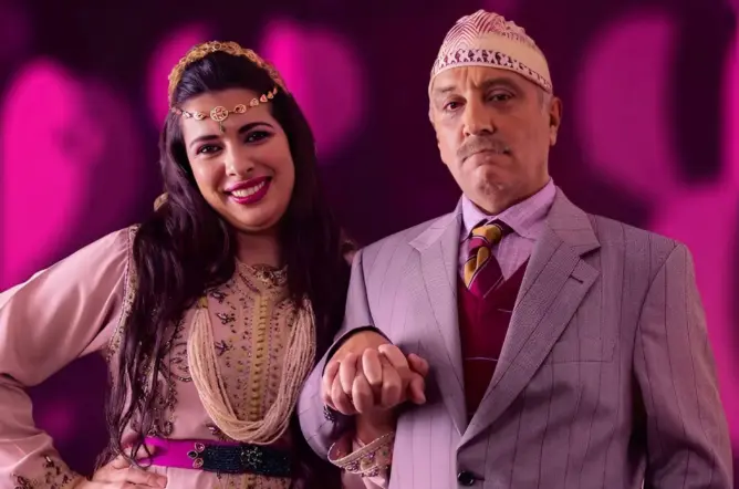 تأكيدا لانفراد “العمق”.. قصة “كبور وفتيحة” تنتهي بالزواج على “يوتيوب”
