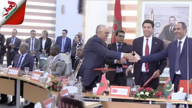 جهة الشرق توقع اتفاقيات تعاون مع 6 جهات إفريقية
