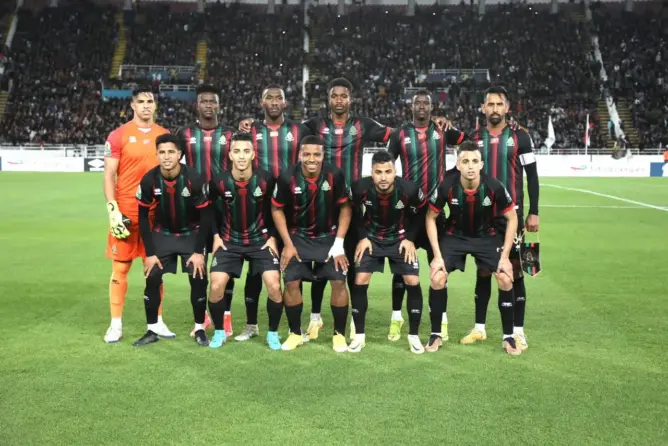 بعد الكونفدرالية وكأس العرش.. الجيش الملكي يغادر منافسات كأس الملك سلمان