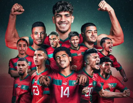 الفيفا: المغرب يُكوّن منتخبا شابا للمستقبل وهدفه الإمتاع والاستمتاع