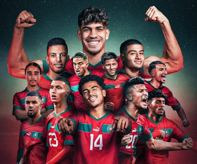 الفيفا: المغرب يُكوّن منتخبا شابا للمستقبل وهدفه الإمتاع والاستمتاع