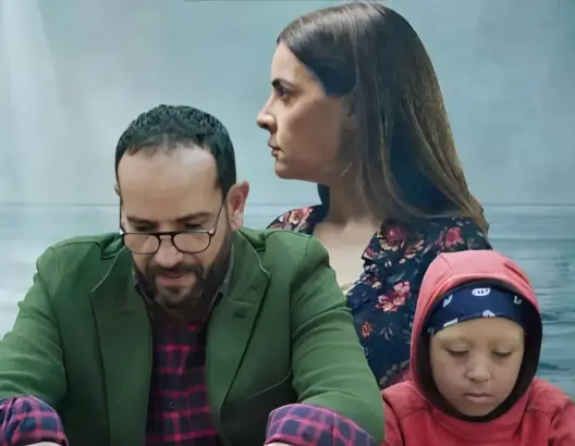 “الروض الأزرق” يجمع فاطمة خير وسعد التسولي مجددا