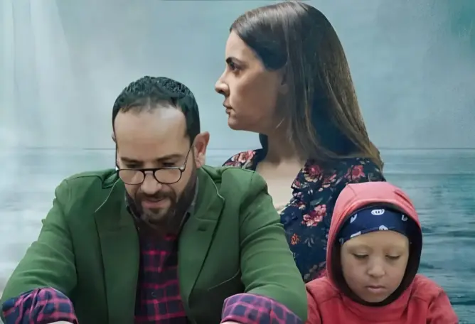 “الروض الأزرق” يجمع فاطمة خير وسعد التسولي مجددا