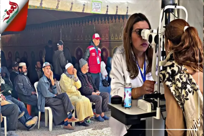 حملة طبية مجانية لفائدة ساكنة سيدي علي بأزمور