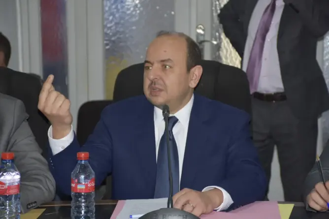 انتخاب رئيس جديد لغرفة التجارة بجهة فاس مكناس