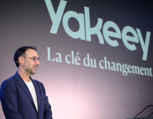 كريم البقالي المدير العام ومؤسس شركة " Yakeey" الرقمية 