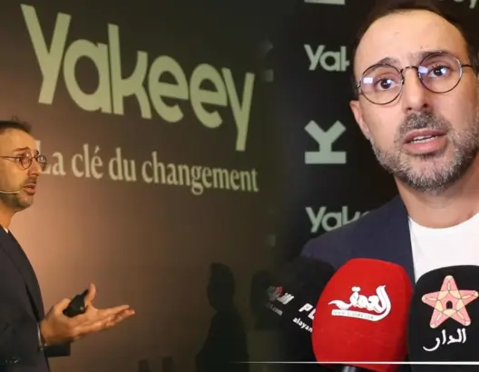 كريم البقالي المدير العام ومؤسس شركة yakeey