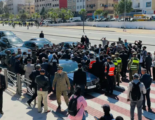 فوضى خلال تدشين أطول جسر معلق بالدار البيضاء بسبب "غياب التواصل" من الرميلي