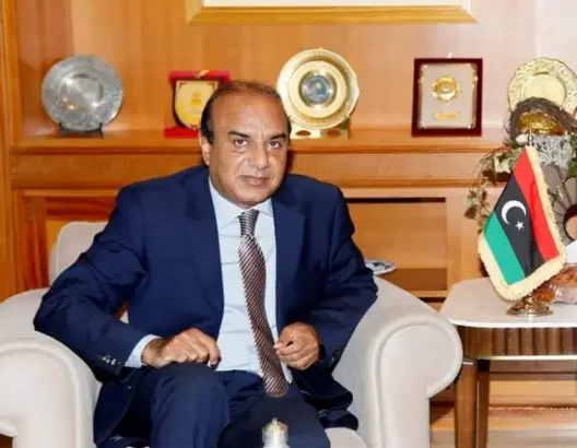 سفير ليبيا بالرباط: المغرب من النماذج التنموية التي نفتخر بها في العالم العربي