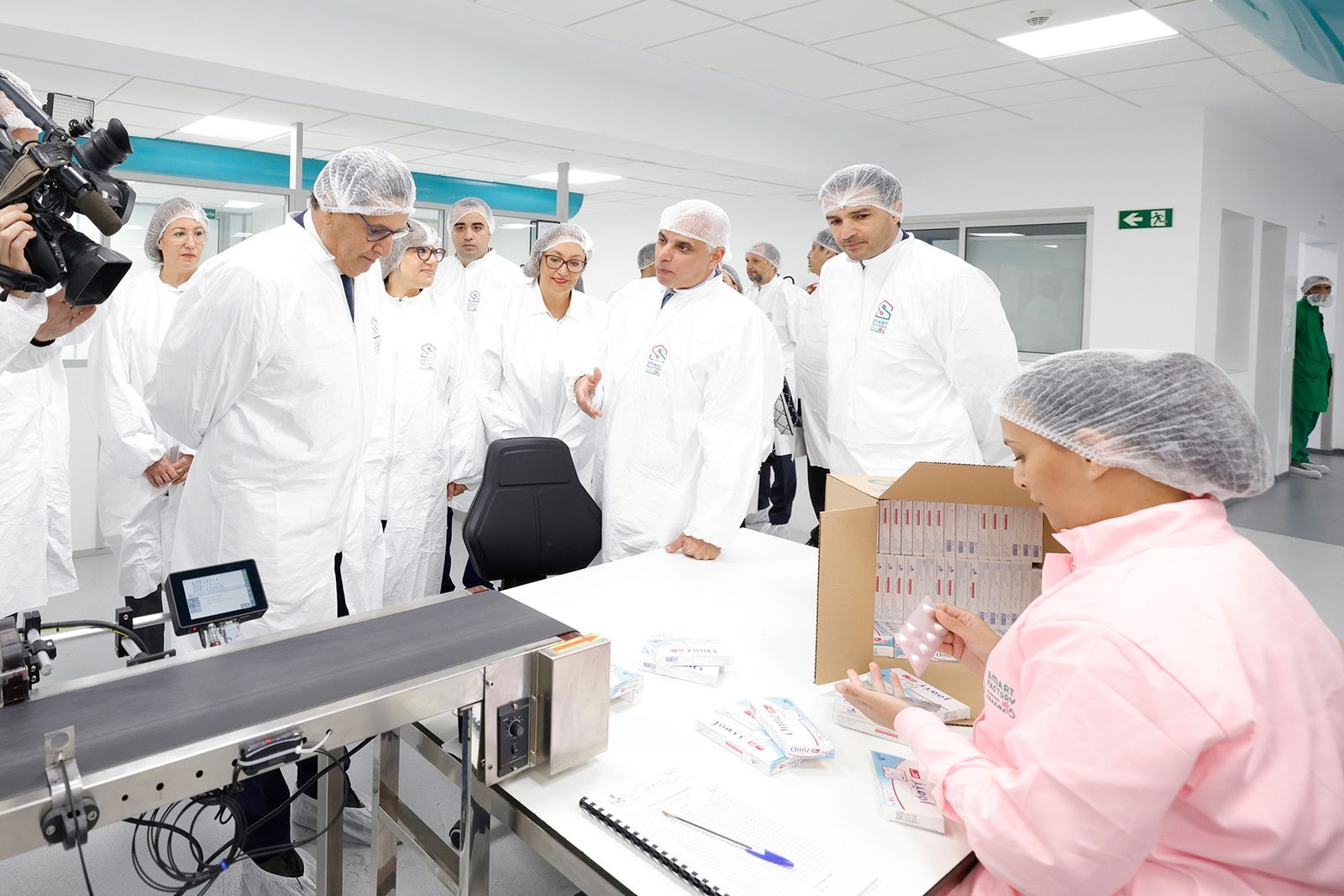 رئيس الحكومة يشرف على تدشين أول مصنع أدوية 4.0 بالقارة السمراء – العمق المغربي