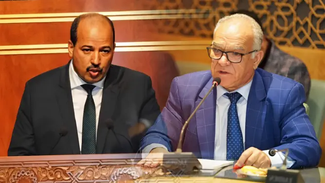 مضيان ينتقد تصريحات ميارة بصفته النقابية ويؤكد تماسك حكومة أخنوش