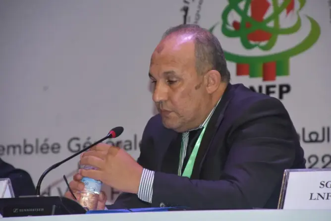 العصبة الاحترافية على صفيح ساخن.. استقالة رئيس لجنة الحكام ومشاكل البرمجة والتعيينات تحاصر بلقشور