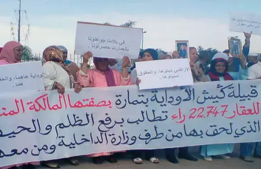 تفويت 96 هكتارا بدرهم رمزي.. هل تملصت شركة ‘‘تهيئة الرياض‘‘ من تعويض قبائل الوداية؟