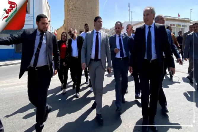 إشادة برد الاعتبار لـ”قصر البحر”