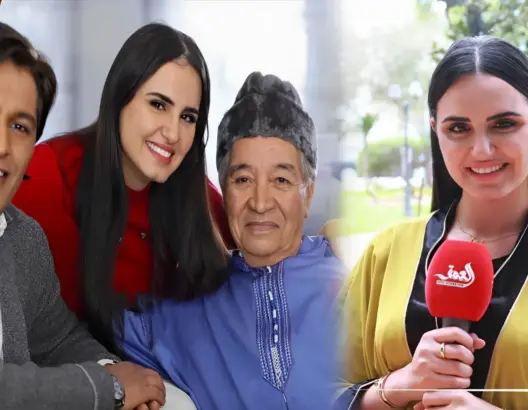 لمنيعي: “جوديا” مسلسل عزيز على قلبي ووالدي لا يشاهد أعمالي (فيديو)