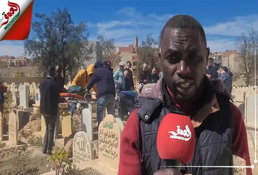 مواطن ينحدر من غينيا كوناكري، عن غضبه من التعامل الجزائري مع المهاجرين القادمين من دول افريقيا جنوب الصحراء