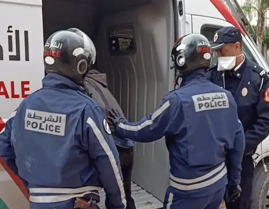 جزار يعتدي على مواطن يهودي ببني ملال.. والأمن يوضح