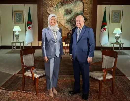 صحيفة: تبون ضغط لتمرير اتهامات خطيرة ضد المغرب على الجزيرة