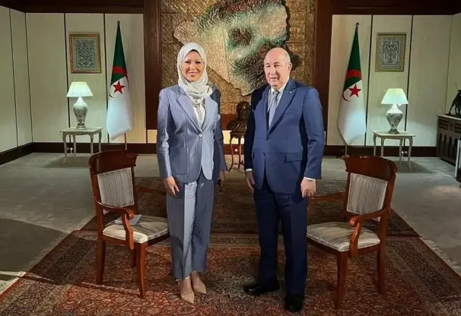 صحيفة: تبون ضغط لتمرير اتهامات خطيرة ضد المغرب على الجزيرة