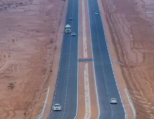 الحكومة تمدد مدة اشتغال مديرية تهيئة الطريق بين تيزنيت والداخلة